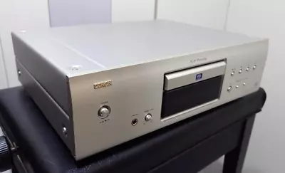 Kaufen Denon DCD-1500AE Super Audio CD-Player SACD Silber, Betrieb Bestätigt • 333.27€