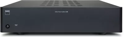 Kaufen NAD C 268 Graphite - HighEnd-Stereo-Endverstärker UVP 1099 € • 999€