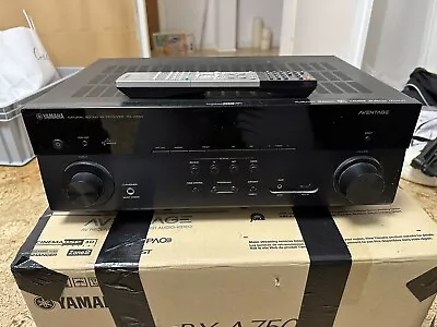 Kaufen Yamaha RX A550 AV Receiver • 21.50€