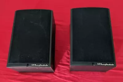 Kaufen Legendäre Lautsprecherboxen-Paar Wharfedale Diamond 8.1 Black  Von Privat • 139€