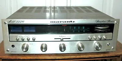 Kaufen MARANTZ Stereophonic Reciver Model 2226 1970er  Jahre Vintage • 350€