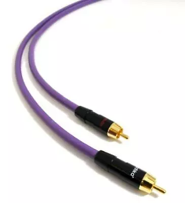 Kaufen NF-Kabel MD2R - Cinch - 1,5m - Purple Rain - Melodika • 59.90€