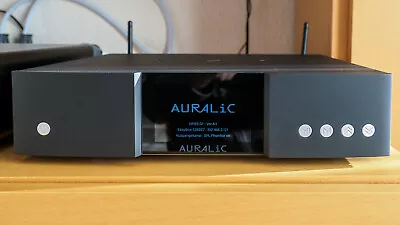 Kaufen Auralic Aries G1 Streaming Bridge + Furutech NCF LAN-8 Kabel • 1,899€