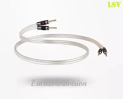Kaufen QED Referenz XT-400 Lautsprecher Kabel 2 X 1.5m (ein Paar) Beendet • 144.74€