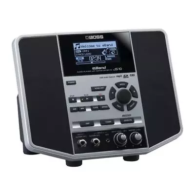 Kaufen Boss JS-10 EBand Audio Player W/ Guitar Effects * NEW * Js10 • 500€