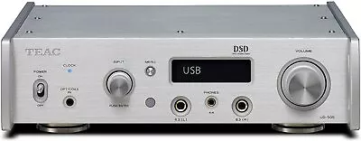 Kaufen TEAC UD-505SL: Ausgewogen Bluetooth Dsd Dac/ Vorverstärker / Kopfhörer Amp Japan • 1,145.97€