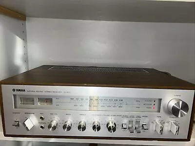 Kaufen Vintage Receiver Yamaha CR-800  High End Verstärker Amplifier Natural Sound • 250€