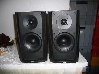 Kaufen B&W DM 302 Prism System HiFi Lautsprecher Speaker ,funktionsfähig, 21521 • 119€