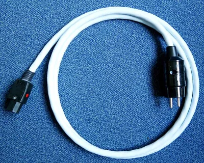 Kaufen Supra Cables LoRad SPC3x2.5 CS-EU A10 Netzkabel 3x2,5 Mm²  2,0 M • 59.90€