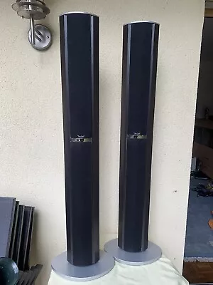 Kaufen Zwei Teufel Stand Lautsprecher CR 142 FR  Säulen Lautsprecher • 95€