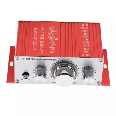 Kaufen Digital Audio Endstufe HiFi Receiver Stereo Verstärker 20W 12V • 18.89€