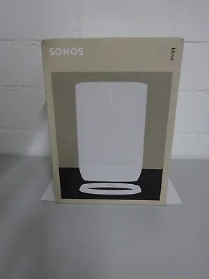 Kaufen Sonos Move Smart Speaker Bluetooth WLAN Airplay Alexa Weiß White NEU + OVP • 319.99€