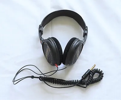 Kaufen Audio-Technica ATH-911 Vintage Kopfhörer Schwarz • 79.99€