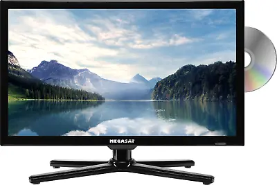 Kaufen Megasat Royal Line II 22 22  LED TV Fernseher Triple Tuner DVD HD-ready Camping • 299€