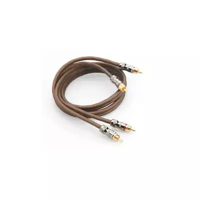 Kaufen FOCAL Elite 1,0 M Cinchkabel Cinch Kabel 100% OFC Kupfer Car Home HiFi RCA Cable • 17.99€