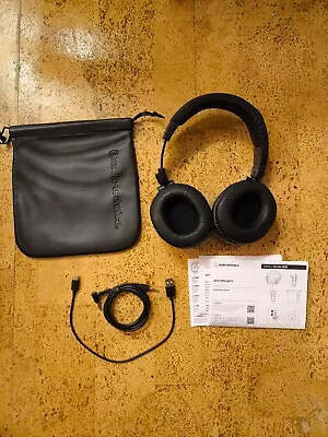 Kaufen Audio-Technica ATH-M50xBT2 Bluetooth Kopfhörer, DEFEKT • 60€