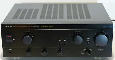 Kaufen Denon Pma-860 Stereo Amplifier Serviced • 229€