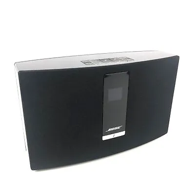 Kaufen Bose SoundTouch 20 Serie III Schwarz Bluetooth - Zustand Akzeptabel - Garantie • 309.90€