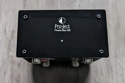 Kaufen Project Phono Box SE (MM/MC Konfigurierbar) • 80€