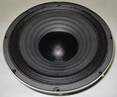 Kaufen SoundLab L041B 25cm PA Bass Lautsprecher 250mm 8 Ohm Tieftöner 2Kt. • 75.90€