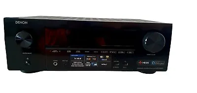 Kaufen Denon AVR X1500 H  7.2 Receiver  4K UHD, Dolby Atmos, DTS-X • 134€