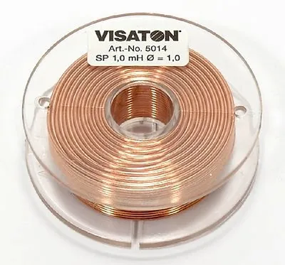 Kaufen Visaton SP-Spule Luftspule SP 1,0 MH  0,6 Mm • 6.13€