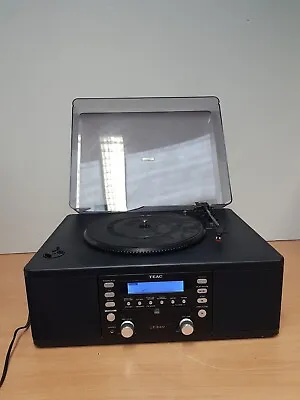 Kaufen Teac CD Recorder System - Schwarz - Nur Gerät *siehe Beschreibung * (LP-R400) • 63.94€