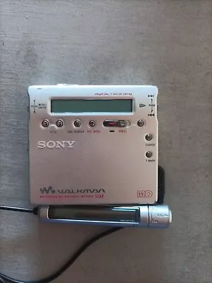 Kaufen Sony Walkman MZ-R900 Personal MiniDisc Player • 120€