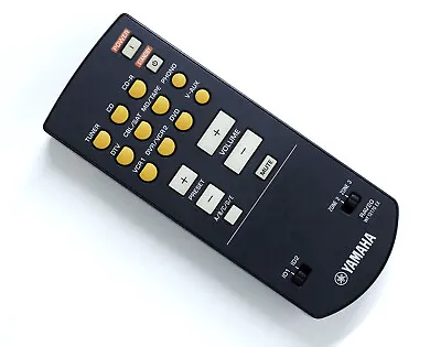 Kaufen YAMAHA RAV20 WF12170 EX Original Remote/Fernbedienung F. RX-V2600 RX-V4600! 4663 • 33.90€