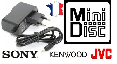 Kaufen Chargeur 5v Minidisc Sharp Md-mt20 Mt-888 Mt-180 Mt-190 Mt-99 866 Radpa8046awzz • 14.99€