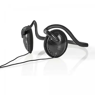 Kaufen Sport Kopfhörer Nackenbügel 3,5mm Kabelgebunden Mit Kabel Handy Smartphone PC • 12.90€