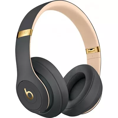 Kaufen Beats Dr. Dre Beats Studio3 Wireless Over-Ear Kopfhörer Kabellos Asphaltgrau • 174.90€