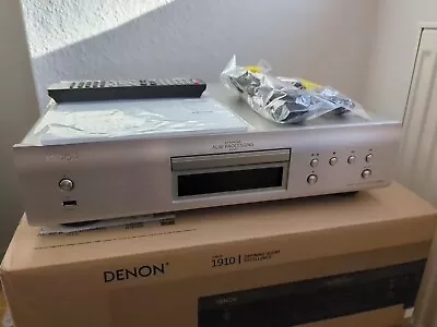 Kaufen Denon DCD-900NE High Ende Player Einwandfreiem Zustand - Rest Garantie !!! • 105€