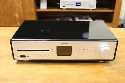 Kaufen Sonoro SO-1000-100 BL MAESTRO - 2 X 170 Watt CD-Receiver / Phono / Streaming • 995€