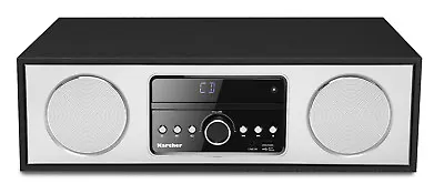 Kaufen Karcher DAB 4500CD Musikanlage Mit Radio - DAB+ - UKW-RDS - CD Player - Schwarz  • 69.99€
