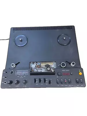 Kaufen Tonbandmaschine ASC AS6000 Ohne Kopfträger Zum Verwerten • 525€