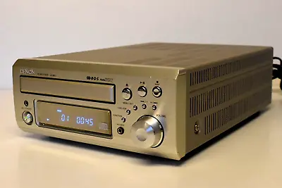 Kaufen Denon UD-M31 CD Receiver All-in-One Kompakt Hi-Fi Stereo Einheit GEWARTET NEUER GÜRTEL • 89.55€