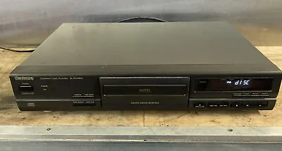 Kaufen Technics Compact Disc Player SL-PG 480A Voll Funktionsfähig CD Baustein 43cm • 59€