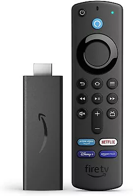 Kaufen Amazon Fire TV Stick 3. Gen Mit Alexa Fernbedienung Media Streaming 8GB Video 2020 • 50.67€