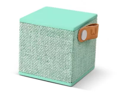 Kaufen Fresh 'n Rebel Rockbox Cube Fabriq Bluetooth Lautsprecher Wireless Speaker • 24.99€