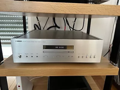 Kaufen Yamaha CD-S2100 High End Super Audio CD SACD / CD Player | Silber • 1,350€