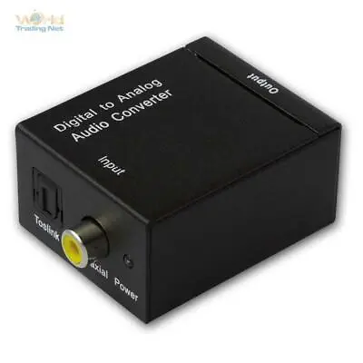 Kaufen MINI-DAC II, Digital / Analog-Wandler, DAC Audio Converter, TV-Ton Auf Anlage • 22.99€