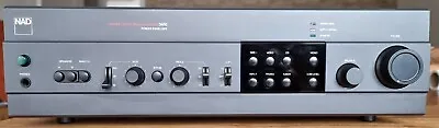 Kaufen NAD 3400 Monitor Series Stereo Amplifier Made In JAPAN • 550€