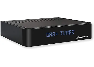 Kaufen DAB+ Radiotuner Digitaler DAB Radioadapter HiFi Anlage FM/UKW Radio Digitalradio • 69.90€