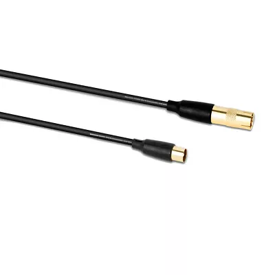 Kaufen QED - CONNECT Antennen-Kabel 3 Meter Black • 29.99€