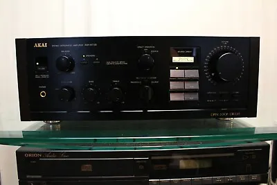 Kaufen Akai Am-m739 Integrierter Stereo VerstÄrker Amplifier Jahr 1987 Made In Japan • 295€