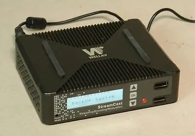 Kaufen Wellav NB100 Streamcast IP Video Netzwerk Encoder & Streamer HDMI Komponente SDI • 564.27€