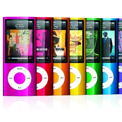 Kaufen Apple IPod Nano 5th Generation 16gb 8gb-alle Farben • 75.54€
