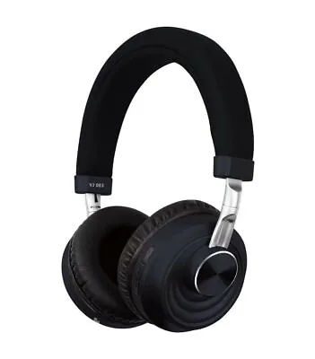 Kaufen Bluetooth Kopfhörer Drahtlose Verbindung Hochwertiger Audio Sound Braun & Schwarz • 37.46€
