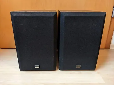 Kaufen Ares (ELAC) Alpha 4 Lautsprecher Boxen A.R.E.S. Hifi 8 Ohm Schwarz • 79.50€
